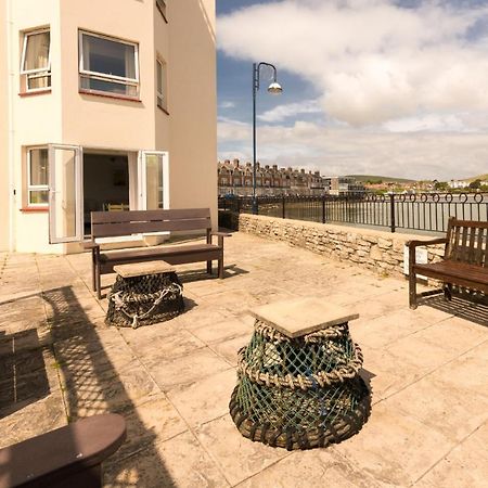 1 Quayside Court Leilighet Swanage Eksteriør bilde