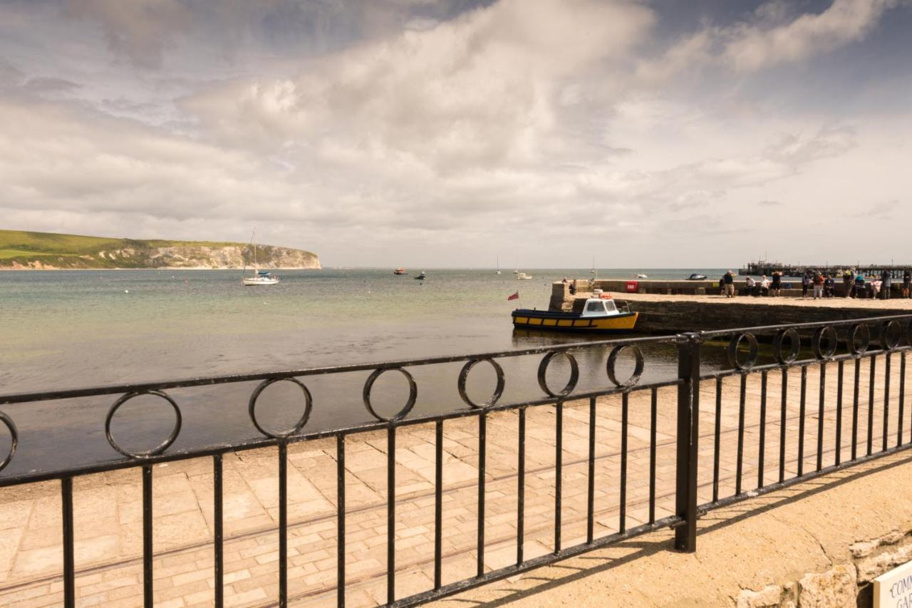 1 Quayside Court Leilighet Swanage Eksteriør bilde